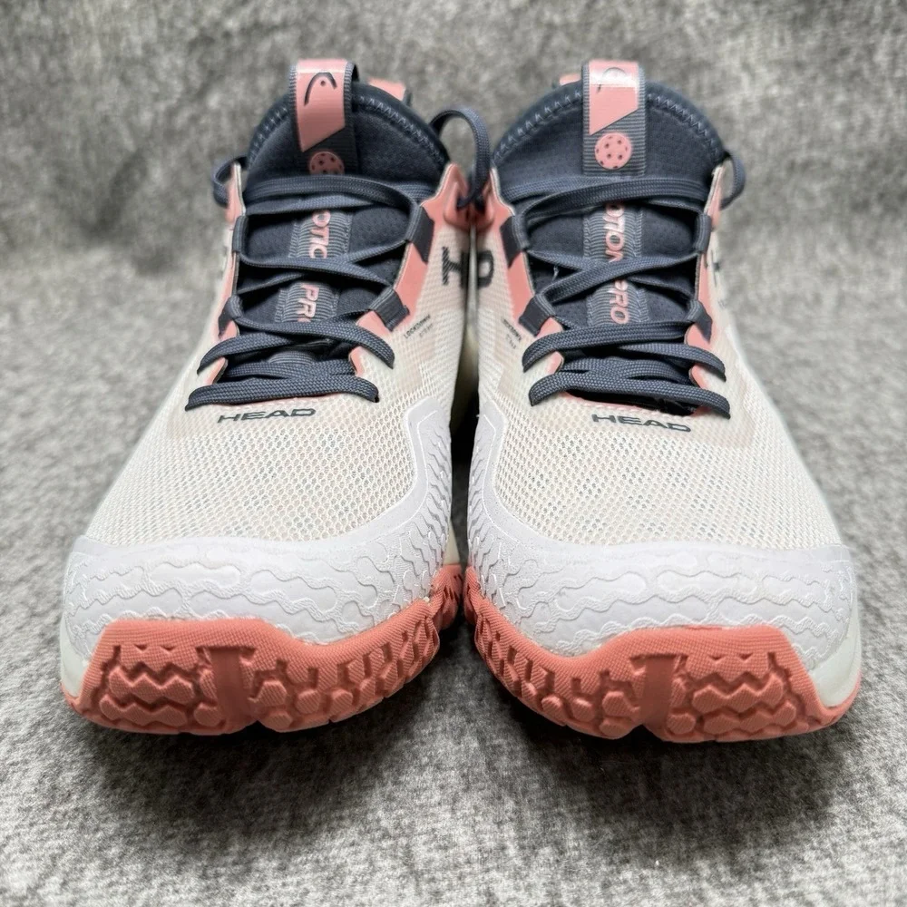 HEAD‎ Motion Pro Pickleball Women's Shoes Size 7 White Pink WHBB 274704